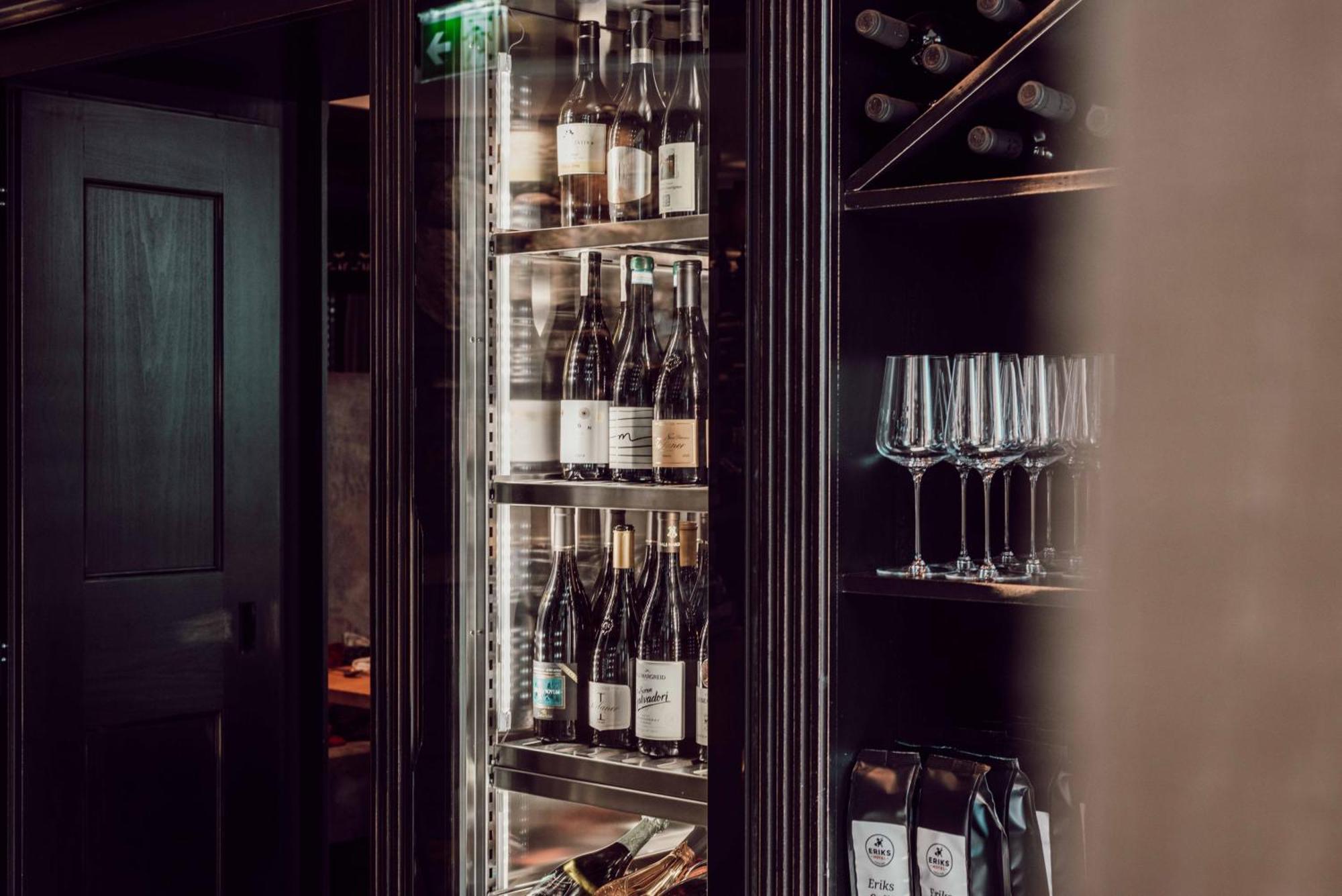 艾瑞克斯酒店 Furholzen 外观 照片