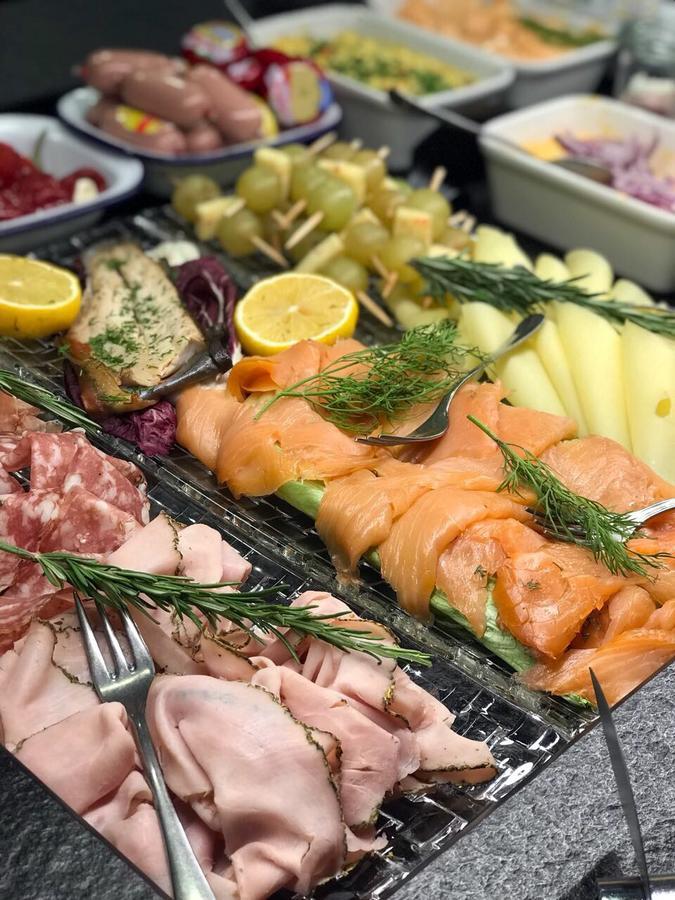 艾瑞克斯酒店 Furholzen 外观 照片