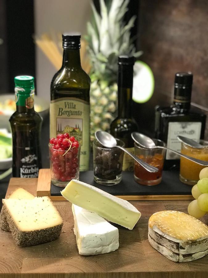 艾瑞克斯酒店 Furholzen 外观 照片