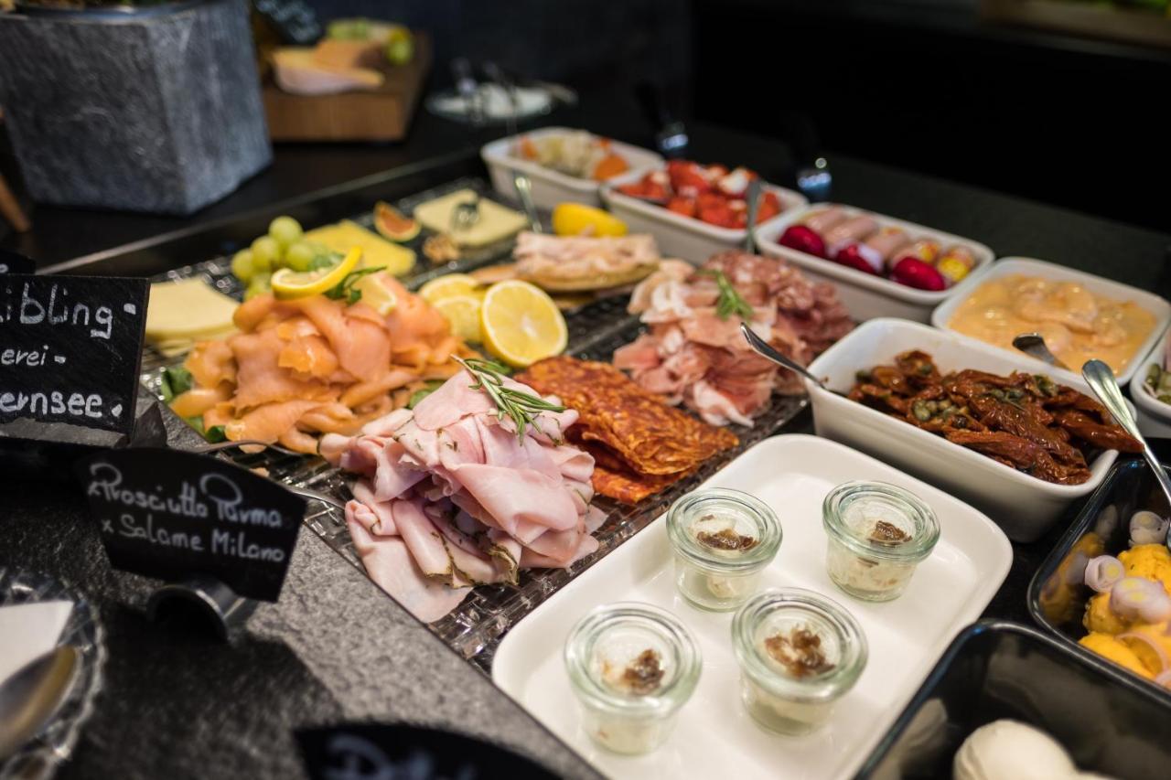 艾瑞克斯酒店 Furholzen 外观 照片