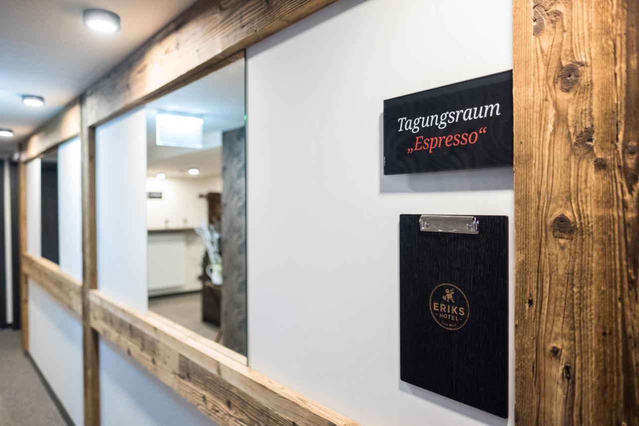 艾瑞克斯酒店 Furholzen 外观 照片